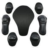 2 pc Perrini Ghost Motorcycle Racing Leather Suit With Metal Waist Zipper White