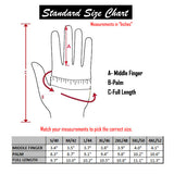 Perrini Pro Biker Bike Motorcycle Racing Motorbike Riding Genuine Leather Racing Gloves