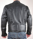 V-Pilot Motorcycle Leather Jacket