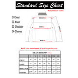 Perrini Native American Leather Jacket Cowboy Coat With Fringe & Beads Beige New