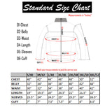 Motorcycle Racing Riding Full Body Armor Spine Protection Jacket w/ GP Armor Black