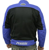 Motorcycle Riding Cordura Jacket With Pandings Water Proof