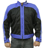 Motorcycle Riding Cordura Jacket With Pandings Water Proof