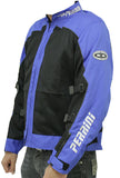 Motorcycle Riding Cordura Jacket With Pandings Water Proof