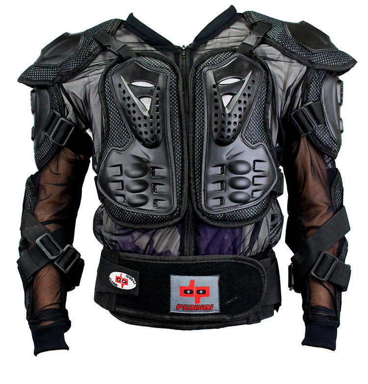 Perrini top leather jacket