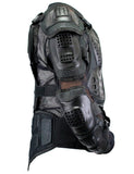 CE Approved Perrini Full Body Armor Motorcycle Jacket