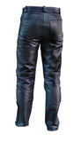Leather Pants made for Motorcycle Riding Thick