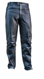 Leather Pants made for Motorcycle Riding Thick