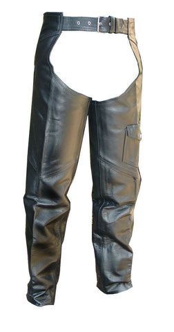 Motorcycle Leather Pants & Biker Motorcycle Chaps – TopGearLeathers