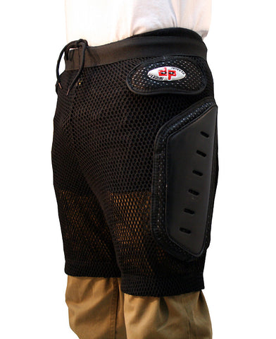 Perrini Motorcycle Racing Underwear Shorts Hip Protector Bike Riding Armored Shorts