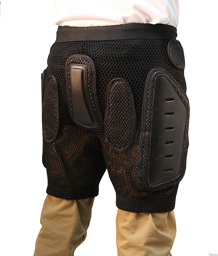 Perrini Motorcycle Racing Underwear Shorts Hip Protector Bike Riding A